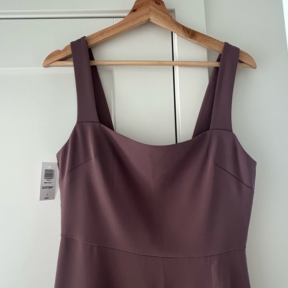 90s Slit Dress *NWT - Picture 5 of 5